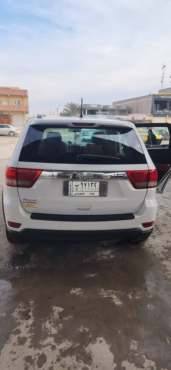 جيب لاريدو خليجي ١٣
مكفوله من الصبغ ولبارد رقم بغداد 
مكاني تكريت 
***********
