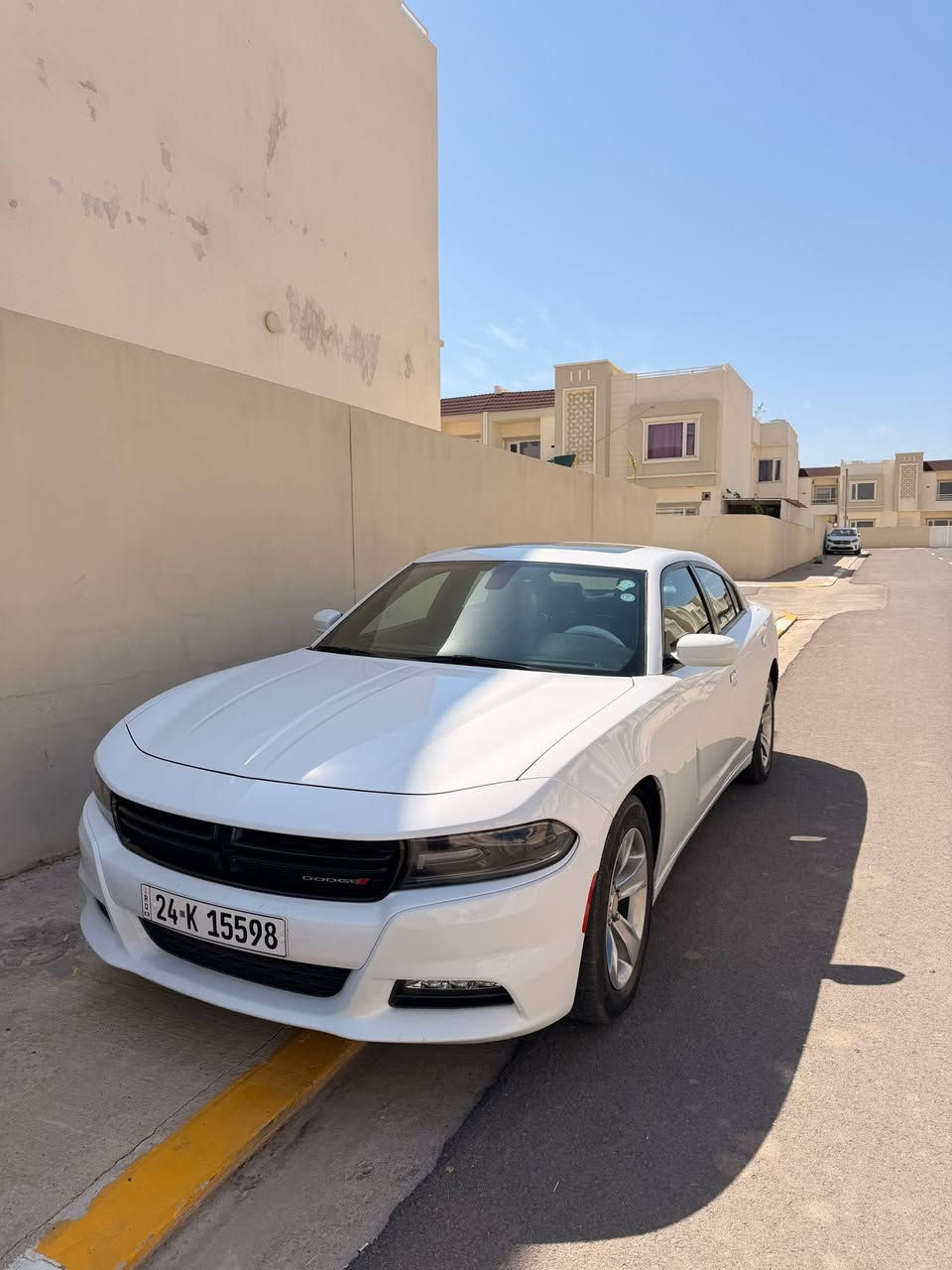 للبيع دودج جارجر موديل 2017 ✅

سعرها ادخل ع رابط https://t.me/carssofiraq/16237

✨ المواصفات:
 الفئة: SXT.
 الحالة: "كلين" (خالية من الحوادث والضرر) فقط بيها طخه جداً خفيفه بالدعامية الورا
 الماشية : 100 الف ميل
 المحرك والكير: مكفولة 100% (شرط الفحص).
📍 الموقع: الموصل.
📞 للاستفسار والتواصل: ***********
.
.

🚗اعرض سيارتك ع اقوى قناة تلكرام و واتساب و صفحتي فيسبوك للبيع و شراء سيارات ادخل ع رابط 👈 https://t.me/carssofiraq
