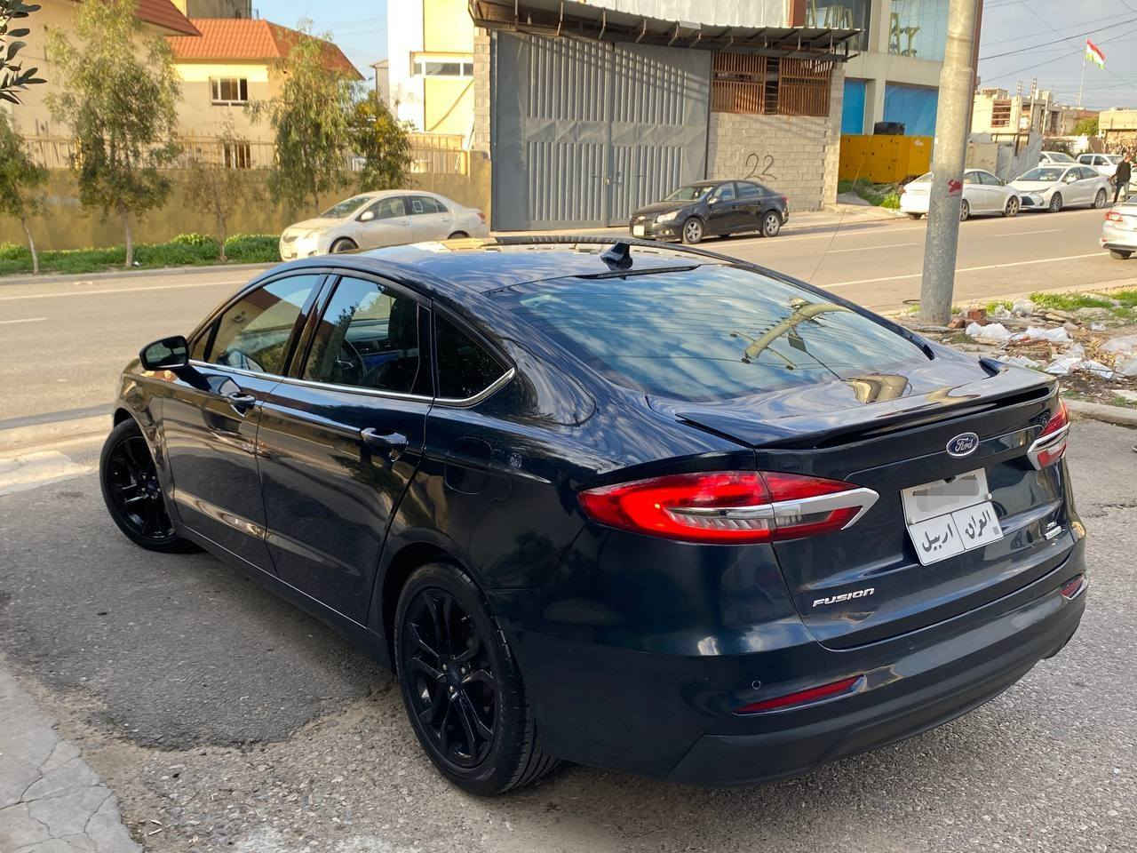 فورد فيوجن ford fusion
مواصفات Se
موديل 2020

ماشية ٩٥

لون مميز اسود كذاب

محرك 1500 تيربو اختصادي و قوي جدا

محرك و گير و حدادي شرط

سيرفس و صيانة دورية جديد

ضرر سيارة فقط شويه من هلال جاملغ خلفي صبغ بدون دواخل نهائي و سيارة بدون تعديل او شخوط

حتى دعاميات  بلادي

سيارة بأسمي سنويه بعدها ما منتهي تحويل مباشر هزة و فحص مروري جديد 

مكاني اربيل

رقم موبايل و واتس اب:*********** أربيل, العراق

