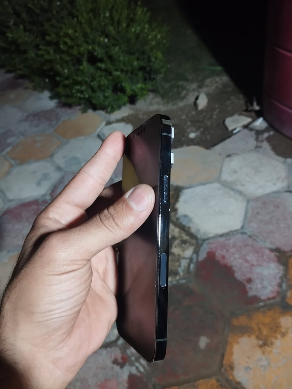 آيفون 13برو ماكس للبيع سعر 700وبي مجال


**إذا كنت صاحب هذا الإعلان وتريد حذفه لأي سبب، رجاءا أرسل رسالة إلى الدعم الفني**