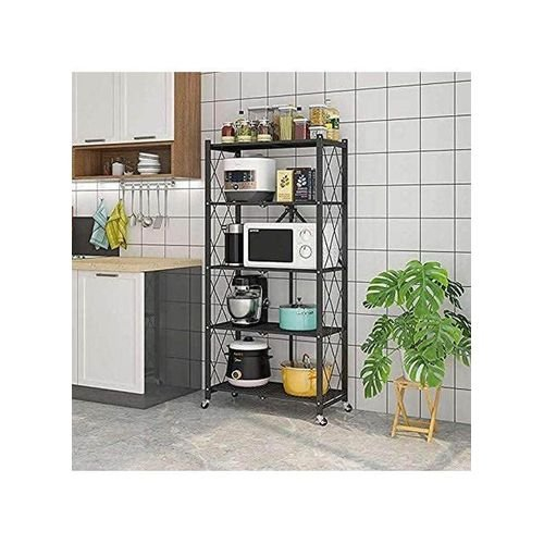 أرفف تخزين معدني 5 دور – قابل للطي
مساحتك صغيرة؟ والمطبخ مزدحم؟ 
 هسه تگدر ترتب كلشي بمكانه وبشكل أنيق بغداد, العراق


**إذا كنت صاحب هذا الإعلان وتريد حذفه لأي سبب، رجاءا أرسل رسالة إلى الدعم الفني**