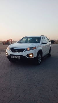 سورينتو ٢٠١٢ • محرك ٢٤٠٠ • رقم اربيل