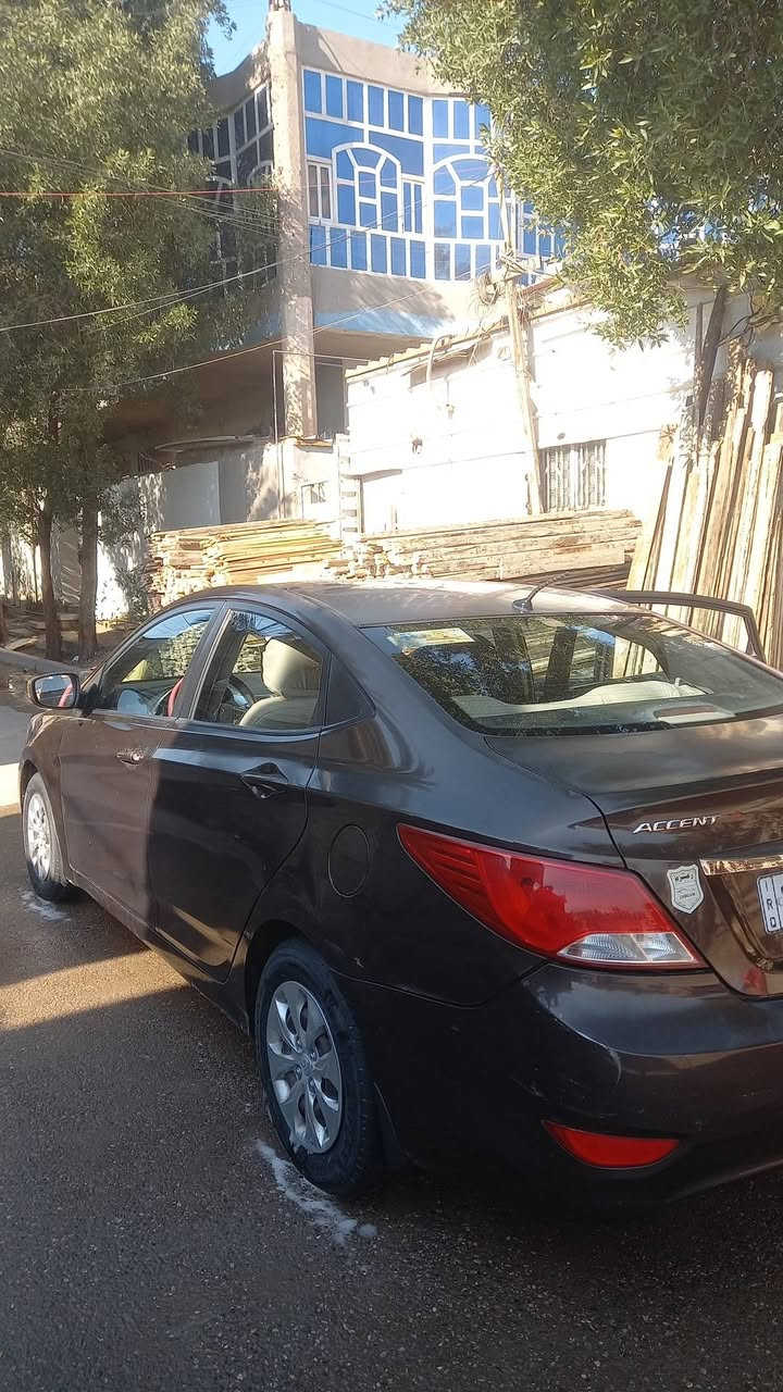 اكسنت خليجي موديل 2016 محرك 1600 دوش رقم نكليزي بغداد للإستفسار  السعر85
***********
