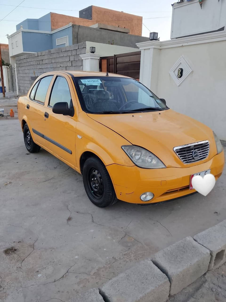 سلام عليكم طييه البيع موديل 15 سياره لا ضربه ولا تبديل ولا صبغ    مكينه وكير انضاف تخم تاير كهرباياتها شغاله تبريد شغال ثلج صدر حداديه نضيفه دواخل جدد هيئه وغرامات مصفره رقم نكليزي السعر 36وبيها مجال قليل حك الجيه مكاني بغداد المدائن رقم الهاتف ***********حسين اللامي
