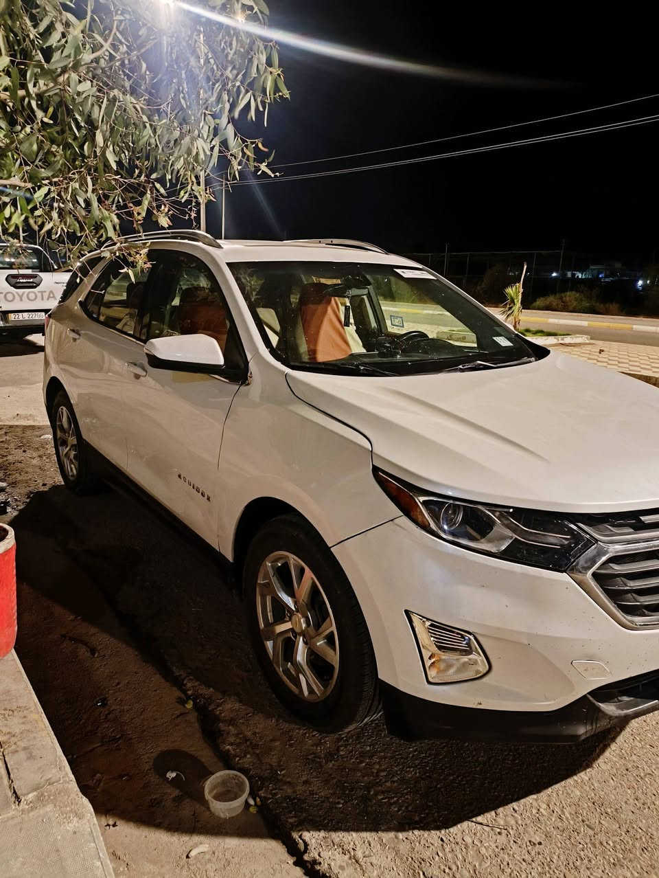 كوينكس 2018 فول 1+1 مكينه 2.T  حداديه تخم تاير جديد وجاهزه السعر 140 وبيها مجال للأستفسار واتساب *********** او مراسلة الصفحه متواجد .....
