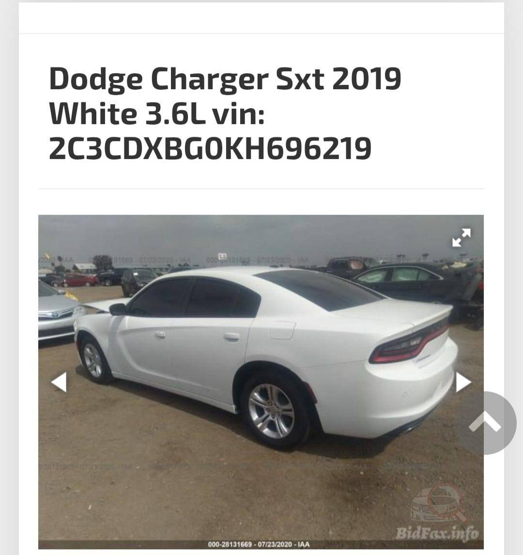 من رخصه الادمن العزيز💕
سلام عليكم إخوان الرجاء قراءه التفاصيل قبل الاتصال🪬🪬
چارچر 2019 sxt فول مواصفات موضحه بصور. 🤩 مكينه 3600 جديده
حادثها واضح بصور فقط بنيد مع تكعيد ورش الجاملغات الاماميه مع العلم لا يوجد بصور المزاد ضرر👉
السياره عليها كت srt كامل مع ملحقات
بنيد فتحه 
دعاميات  وايد بدي 
دوس srt
ماشيه 101m 
لد متغير +منظومة زنن جديده
د اخل كاربون
حداديه ويل نجمه بلادي مكفولجديده قبل أقل الاسبوع اماميه وخلفيه مع البوش الزيته👉👉
رقم أربيل دولي سنويه لل2027 تحويل اووكامله مباشر أبو الوكاله العامه جيراني وصديقي يبصم بااي وقت
صور الحادث بلمنشور مع رقم الشاصي كذالك 
مكاني كربلاء👉👉💚
أي استفسار عن السعر فقط  ***********
السعر 199 بيها مجال بسيط بدون احراج
غير متواجد ع الخاص
