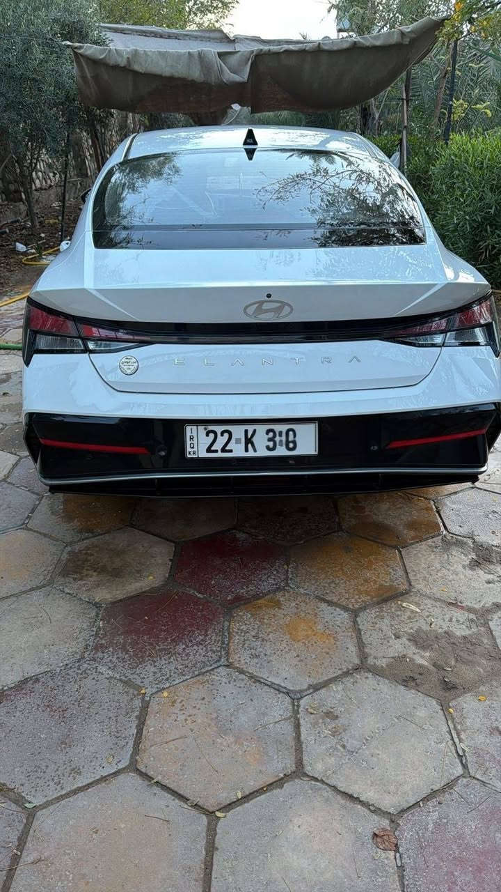 للبيع هونداي النترا 2023 رقم انكليزي اربيل كفالة عامة السعر132$
ماشيه 30 فول مواصفات سلايد فتحة سقف بصمة للاستفسار الاتصال ***********
 👈المواصفات : 
محرك 1500 دبل نوزل مود رايف ( ايكو ٫ كومفرت ٫ سمارت ٫ سبورت )
بصمة تشغيل بصمة ابواب
شاشة اصلية 
عداد سرعة ديجتل 
مقاعد جلد اسود 
6 ايرباك (الدشبول الدركة التكم المقاعد)
لايت led نهاري
لايت زنون عالي ناصي 3 عدسات
فتحة سقف
‏lاستيرن رياضي حرف D
ويل رياضي حجم 17
تبريد قطعتين
مري كهرباء+ اشاير بالمري
كروس سرعة وفول تحكم ستيرن
حساسات خلفي امامي +كاميرا 
سايد بريك كهرباء النجف, العراق
