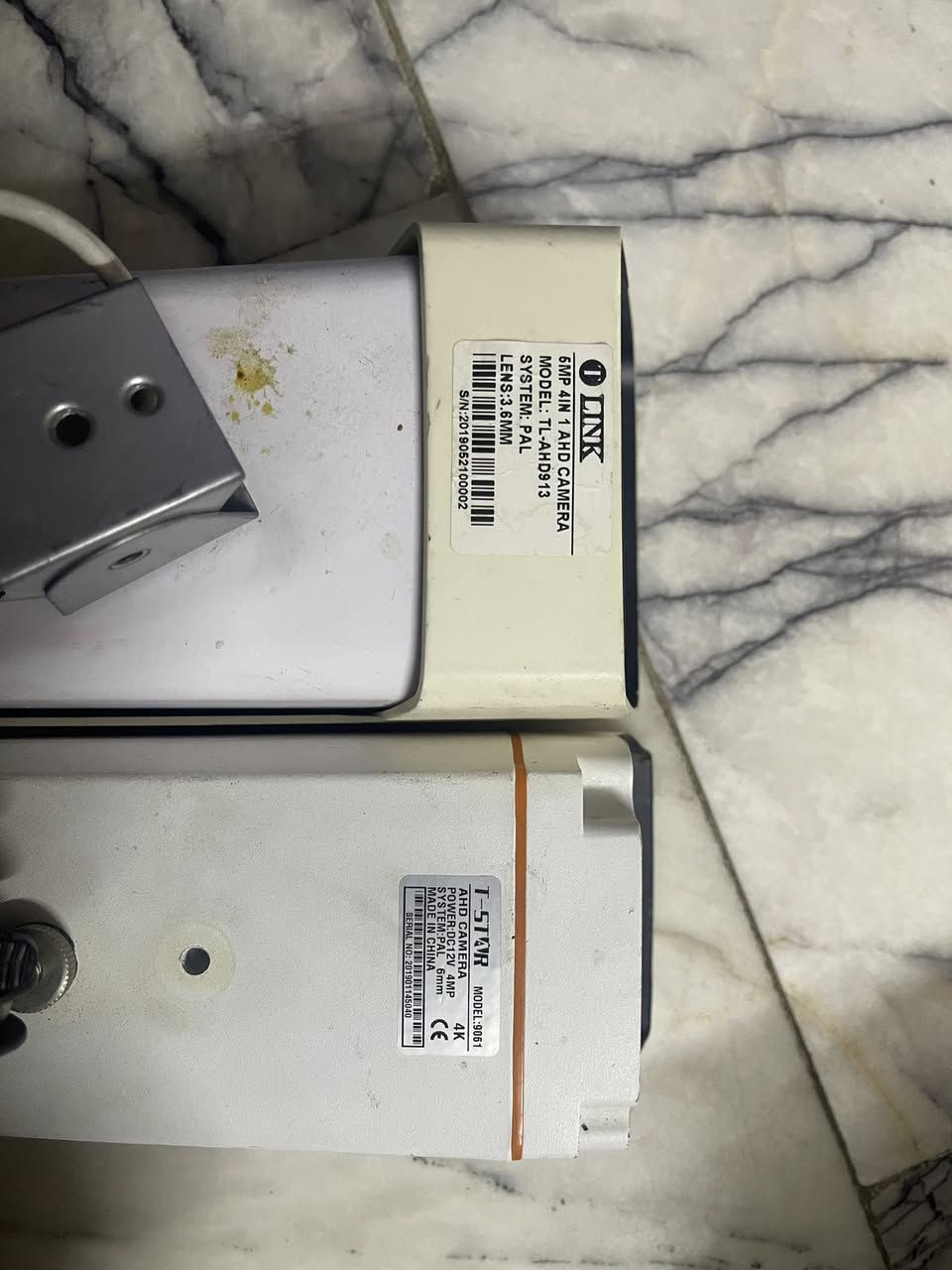 سستم كامرات للبيع تفاصيل داخل الصور


**إذا كنت صاحب هذا الإعلان وتريد حذفه لأي سبب، رجاءا أرسل رسالة إلى الدعم الفني**