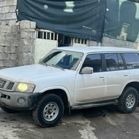 باترول • ٢٠٠٨ • ٤٥٠٠ كاربراتير