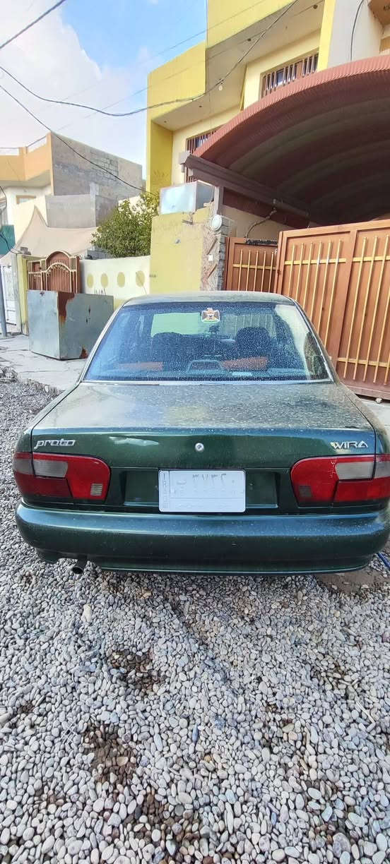 بـــــروتون 2002 كيـر عادي ✓
رقم بغداد مشروع وطني سنوية 2029 تنفــذ 
كيـر ومحرك شرط لا تنقيص ولا غيره 
نكرة سلف من الصبـح بعز البـرد
مصبوغه عام بدون داخل 
تخم تاير زينــات كهرباء شرط 
تبريد عايزة غاز شحن تدفئــة نـار 
ضربته جاملغ امامي وبنيــد مرجعات
السيارة عايزه باور سترين لئـن بي ثــكل شوية 
🔴الــعنوان 🔴
  صلاح الدين 
السـعر 36 وبــيه مجال بـسيط حك الجية
*********** ☎️
