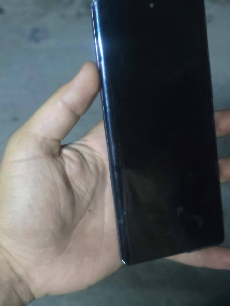 موبايل تكنو كمان ٤٠ برو ٥ جي مبايل لا
 تعليك ولا حماوه بي كسر بل شاشه خفيف 
٩٠ افيريم ببجي 

أكتب سعر يعجبني ورد عليك
 
***********
