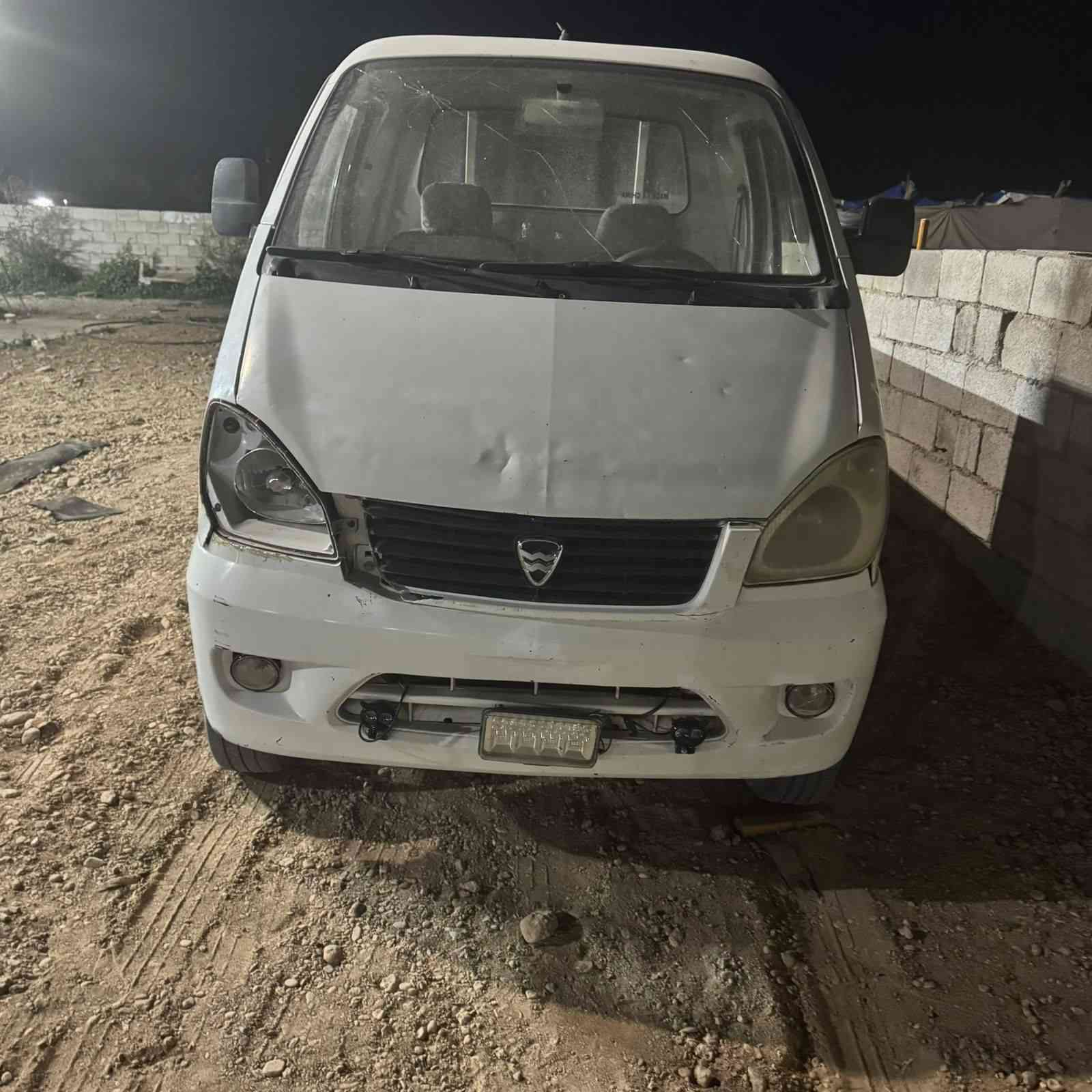 يا الله.. بيع مستعجل
هيفا 2007 اوراق بيها
 مكينه كير شرط ترايك للبصره 
جاهزه من كلشي تخم تاير جديد 
صدر جديد كهربائيات جاهزه 
 بسعر مناسب ب 17 ورقه والشراي يشلع عيوني 
مكاني صلاح الدين مكيشيفه 
***********
