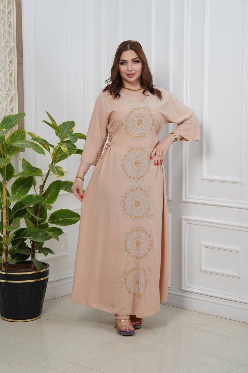 ✅ دشداشة نسائي 

✅الخامه كشمير مطعم بالستراس درجه اولئ

✅القياسات  2XL.  3XL  4XL. 5XL

✅اقل طلب درزن 

✅سعر الدرزن 👈   92 الف 🔥🔥🔥🔥


**إذا كنت صاحب هذا الإعلان وتريد حذفه لأي سبب، رجاءا أرسل رسالة إلى الدعم الفني**