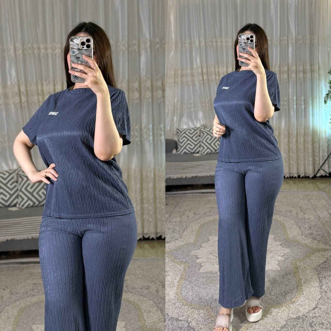 تحطيم الاسعار جمله فقط.
تراك صيفي نسائي خامه كريشه الاصلي.
الدرزن بلاش 50 الف فقط كامل اللوان.
ومسموح نص درزن بــ 25 الف فقط..

تجهيز كافة المحلات..
اقل طلب نص درزن .. مفرد مانبيع

قناتنا تلكرام https://t.me/malabeesss


**إذا كنت صاحب هذا الإعلان وتريد حذفه لأي سبب، رجاءا أرسل رسالة إلى الدعم الفني**