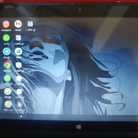 HP • قلاب لمس • ذاكرة ٢٥٦