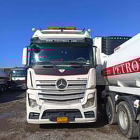 اكتروز 1845 • موديل 2015 • كركوك طريق المطار