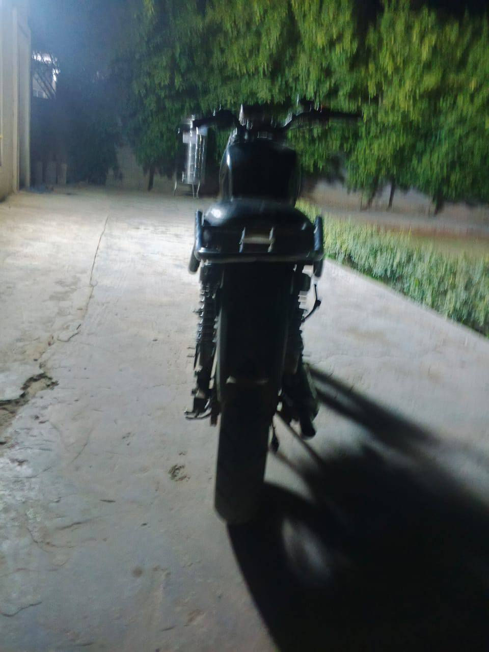 السلام عليكم
دراجه ساو فحل موديل 2019 للبيع سعر 400 وبيها مجال 
***********
