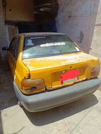 موديل ٢٠١٢ • كوم حديد • ٧ ورقات
