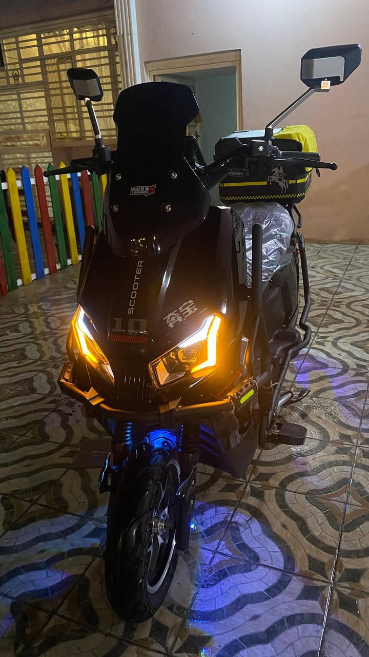 العنوان بغداد الحارثيه السعر 950بيها مجال *********** دراجه نضافه
الصاعقة المختلفه

6 باتري | 52 امبير | 72 فولت

ملف 2500/ سرعه 90 حقيقي

تقطع ب الشحنه الوحده 75كيلو
