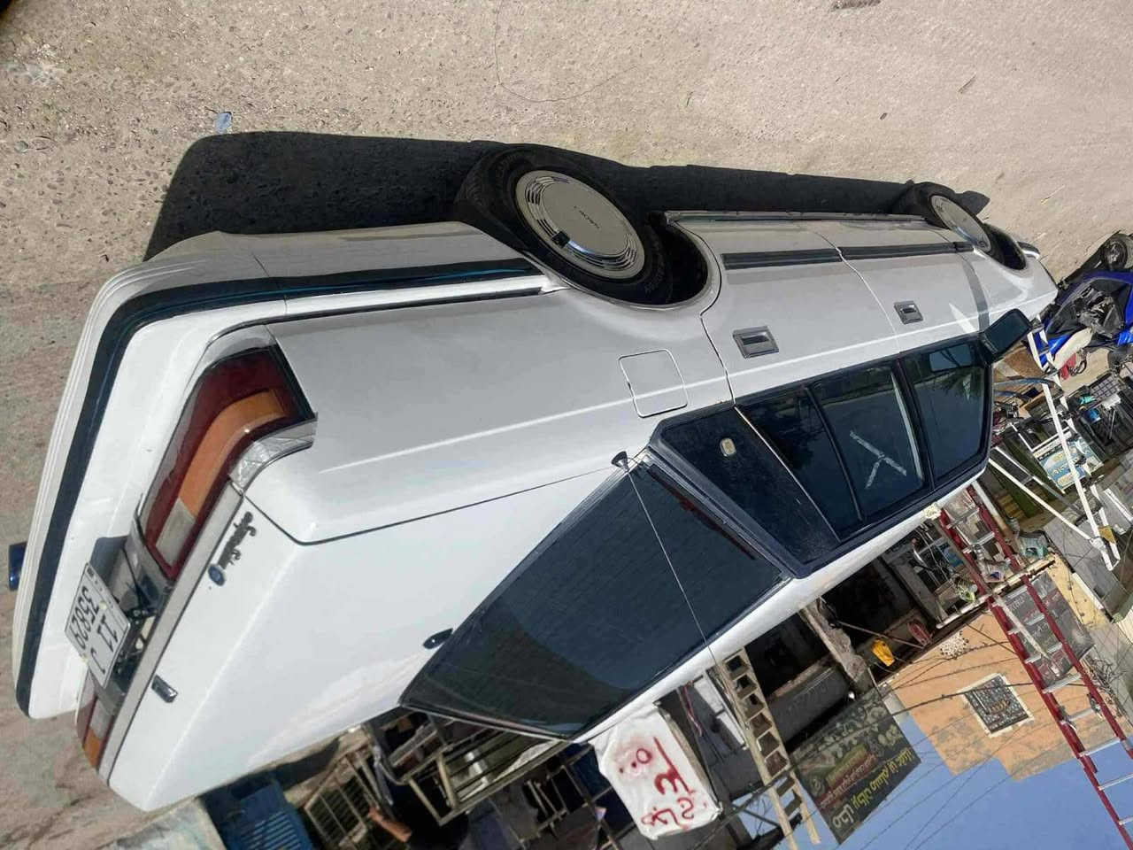 سلام عليكم
سوبر موديل 85 رقم انكليزي بغداد بسمي مكينه وكير كفاله تبريد ثلج تدفئه تخم سماعات شاشه كامره دواره تخم تاير جديد مكفوله من ضربه دواخل جدد سياره جديده بمعنه الكلمه ترايك للبصره شلعه تشك الكاع مكاني نجف شارع المطار السعر57وبيها مجال قليل ***********
