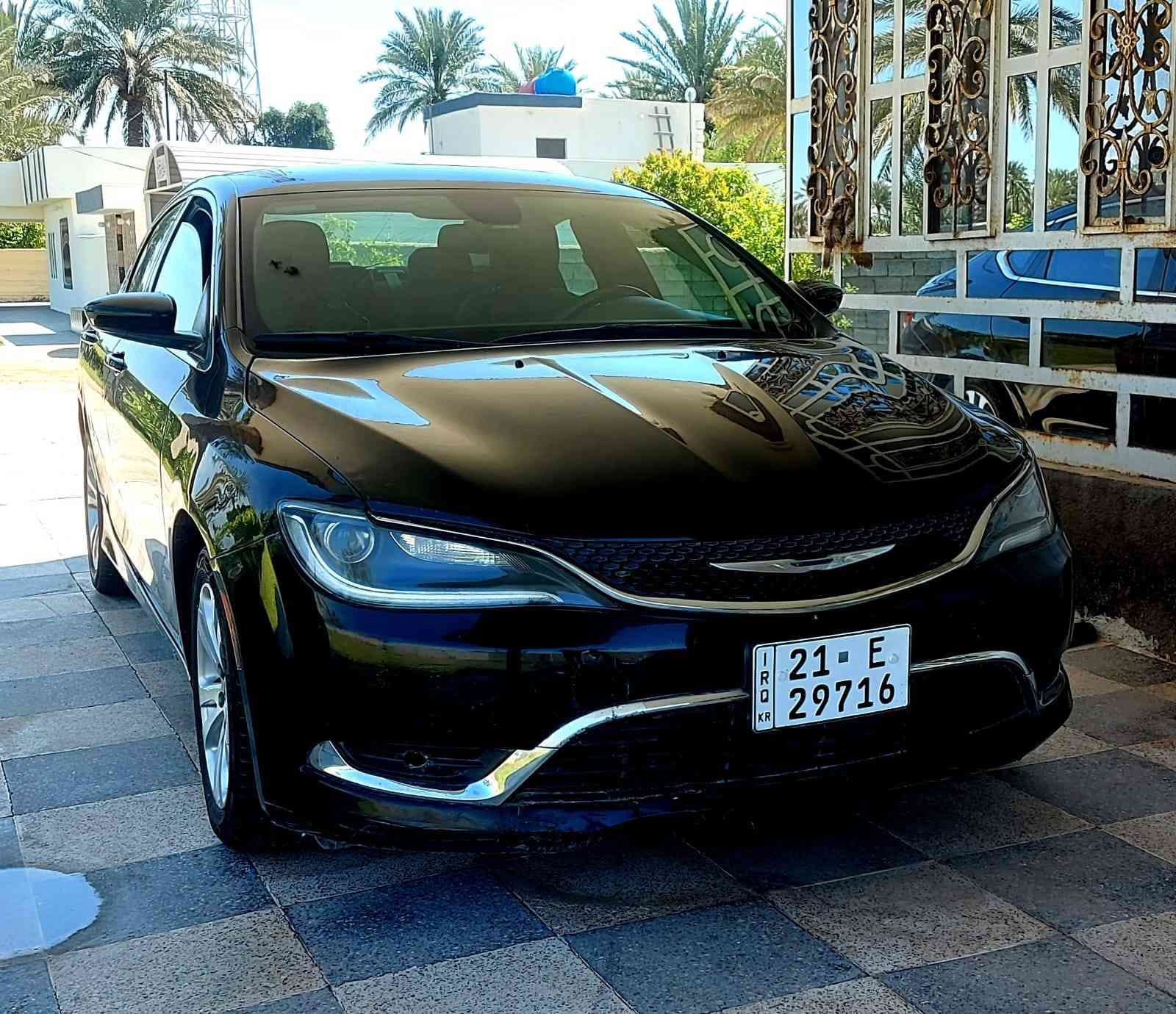 السلام عليكم c200 موديل 2016 مكينة 2400 بأسمي تحويل مباشر سنويةجديدة كلين مبيها حادث ولاصبغ محرك وكير وتبريد وصدر تخم تاير دواخل جديدة السيارة مالت جناي السعر ١٠٥ الشراي يتصل ***********. *********** مكاني بابل جبلة
