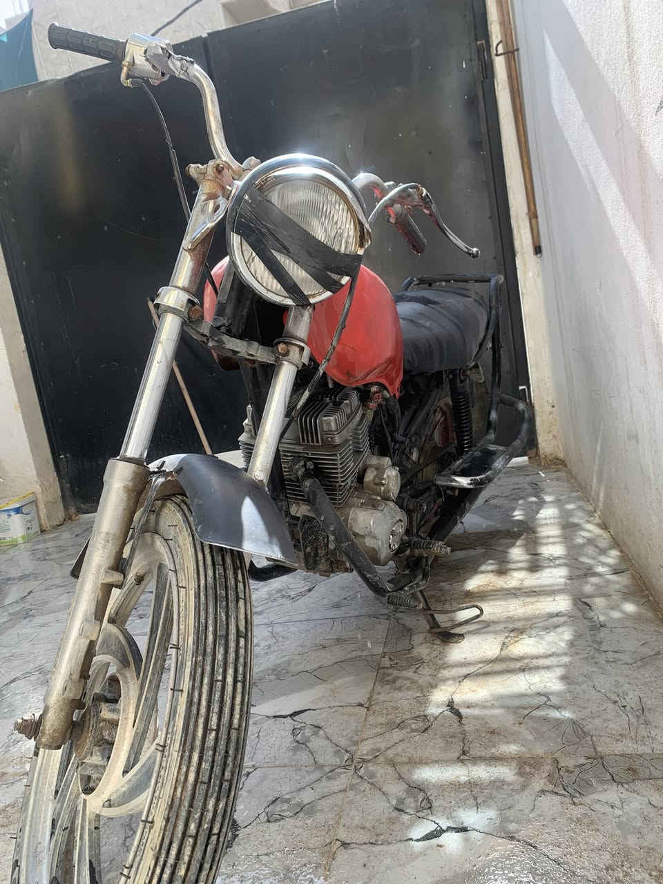 ماطور چني 2010 محرك 200 سيسي ماطور قوي وياقوم بس بريك وره نقص دفع سعر عجبني ابيعك


**إذا كنت صاحب هذا الإعلان وتريد حذفه لأي سبب، رجاءا أرسل رسالة إلى الدعم الفني**
