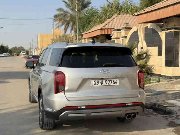 بلسايد كولكراف 2024
فول مواصفات 1/1
 6 سلندر 3800
داخل اسود 
سيارة حيل نظيفة كلشي عل بلاد جديد 
رقم واسط ب اسمي تحويل ثاني يوم 
سنوية هزة كلشي جديد 
سيارة مابيـها دينار مصرف كامل من كل نواحي  
حادث بنيد فقط ودعاميه بدون دواخل 
Km ماشيه 47
السعر 355 وبيه مجال 
مكاني ذي قار رفاعي 
للاستفسار 
‭0776 594 4845‬
