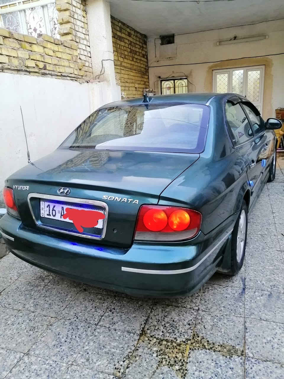 سلام عليكم كل عام انتم بخير //سوناتا وفود موديل 2002 خليجي أصل بانزين خط واحد بلادي رقم قادسيه مشروع وطني انكليزي دولي محرك ٤ سلندر كير اوتماتيك مكفولات تخم تاير جديد باتري جديد غرفه نظيفه كلش مكفوله من الضربه والضرر مابيها دكة جاكوج صبغ حزام سبب الجراد بدون قماره حداديه أمامي وخلفي درجه اولى كهربائيات شغاله كلها سنتر لوك شغال جام كهرباءي اربعه شغال جاهزه من كل النواحي مابيها شي نقص تبريد شغال تفيد الجنايه سياره جديده بمعنى الكلمه ومتعوب عليه وبالخير عل الياخذها السعر 63 مجال حك الجيه تجي شوف وتقتنع وبيك خير وتدلل مكان السياره بابل القاسم م ***********
