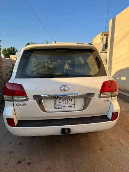 السلام عليكم 
سيارة لاندكروزر موديل 2010 للبيع 
كامل مواصفات فوول الفول 
السيارة كفالة عامة 
للاستفسار اكثر الاتصال على الرقم التالي 
***********
