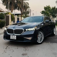 بي ام دبليو 530 2024 كلين تايتل     (بيع فقط ) بدون مراوس …. مرقم اربي...