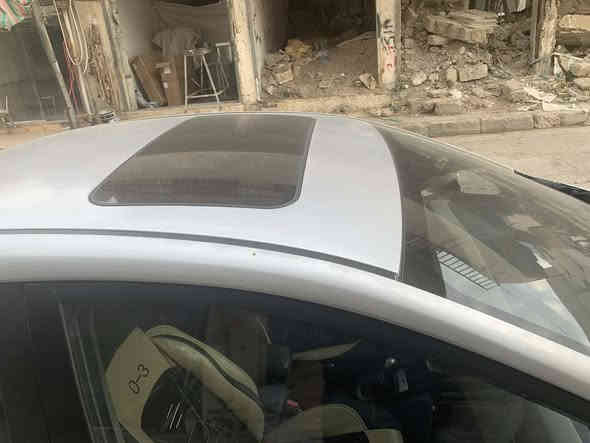 للبيع سياره مكفوله كفاله عامله من صبغ مابيها شخطه حتى بارد مابيها وضع شركه سياره ماشيه 60الف حقيقي
سياره فوووول نواصفات اعلى فئه اشارات بلمري فتحه سقف تحكمات مرايات شفت السياره مال بيت هزه جديد سنويه جديد بأسمي السياره تحويل مباشر سياره عليها ادامه كامله ع ايد وحده  
الشراي فقط يتصل 
السعر 117 وبي مجال 
*********** بي واتساب
