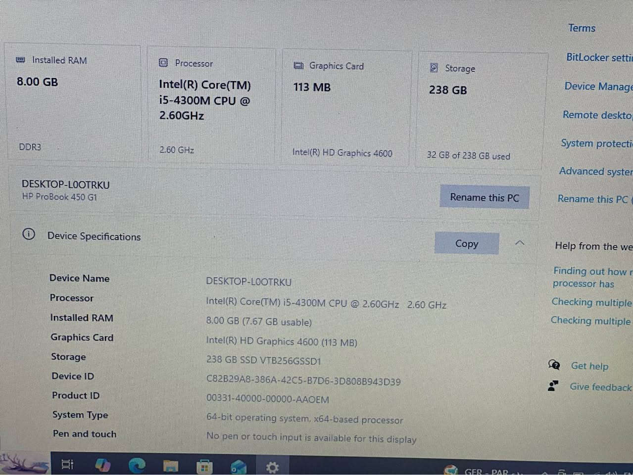 جهاز عملي وبحالة ممتازة وبطارية ممتازة بغداد, العراق


**إذا كنت صاحب هذا الإعلان وتريد حذفه لأي سبب، رجاءا أرسل رسالة إلى الدعم الفني**