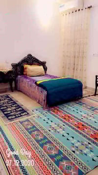 التقيه الثالثه • ٢٦٠م • ارضية مرمر