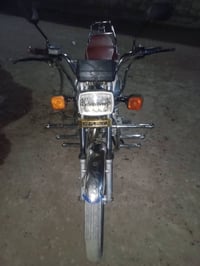 ماطور ايراني • ٢٠٢٠ • الرمادي الحوز