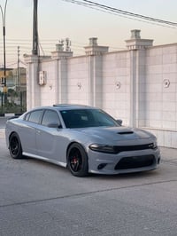 سكات باك • SRT V8 6.4 • حادثة