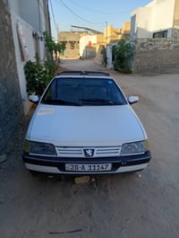 بيجو 405 • تبريد ثلج • النجف
