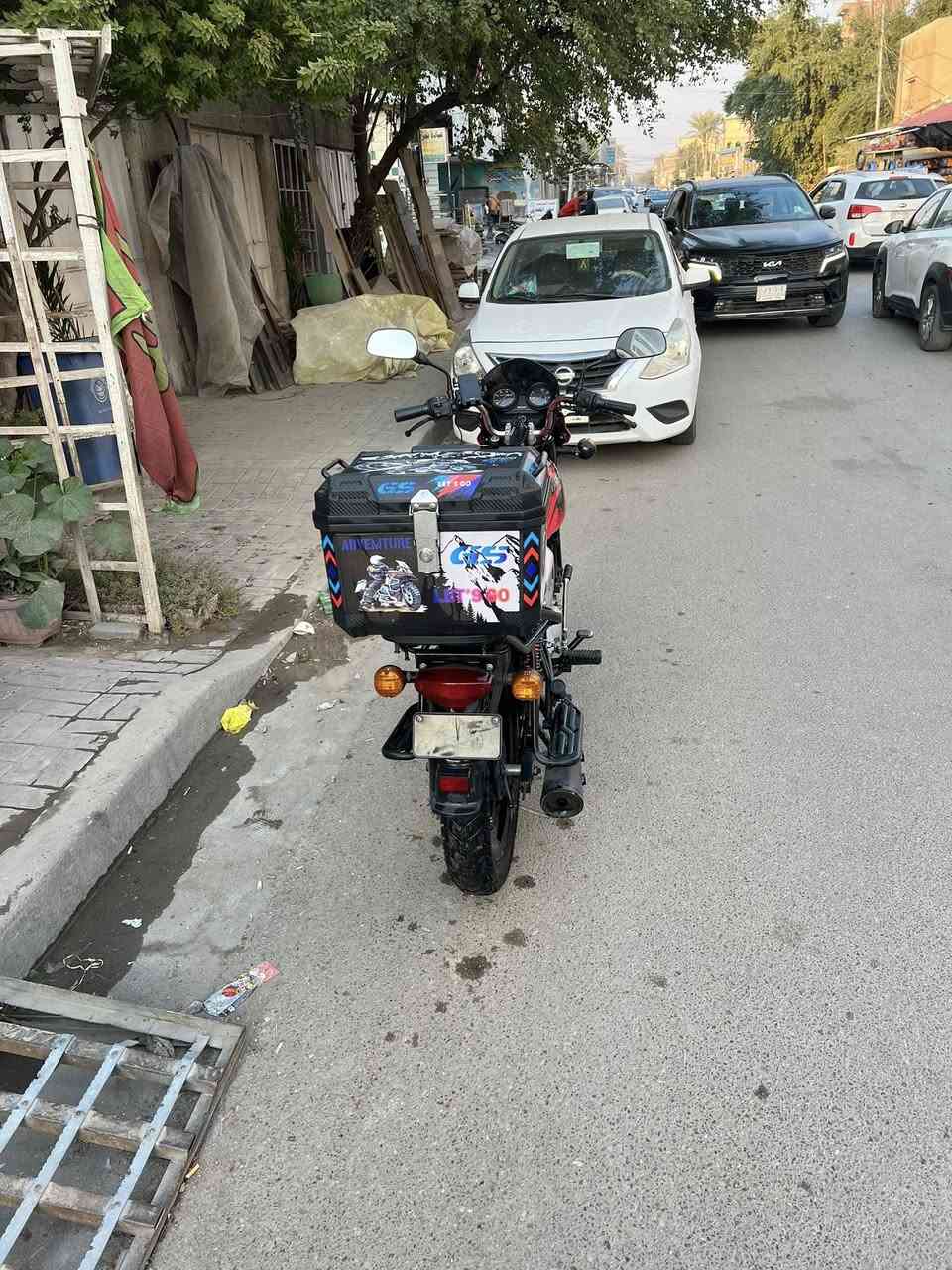 السلام عليكم بوكسر 2022 مكينه ابلادي اوراق اصولي كمرك مدفوع اوراق كامله تجي اسويلك مكاتبه دراجه بسم شركه بجاج السعر 1,300او بيها مجال بسيط ال مو شراي لا يتصل يرحم ابوكم *********** واتساب
