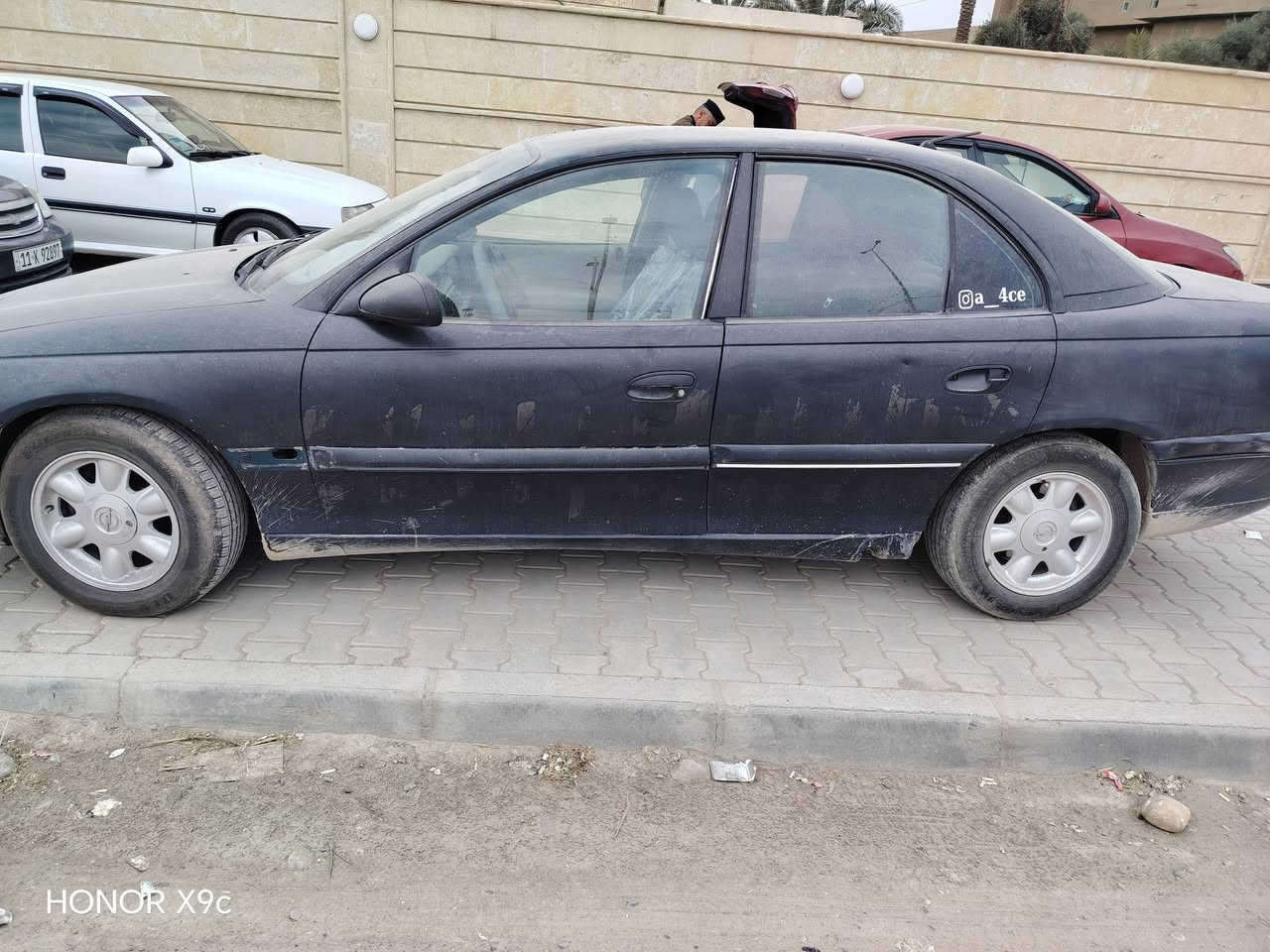 السلام عليكم ورحمة الله وبركاته عندي هاي اوبل بزون موديل 95السياره محرك وكير شرط تايرات للمراوس حسب القناعه عادي انطي فرق  صاحبها مسافر اتعهد دوله وعشاير شعندك دزلي صور


**إذا كنت صاحب هذا الإعلان وتريد حذفه لأي سبب، رجاءا أرسل رسالة إلى الدعم الفني**
