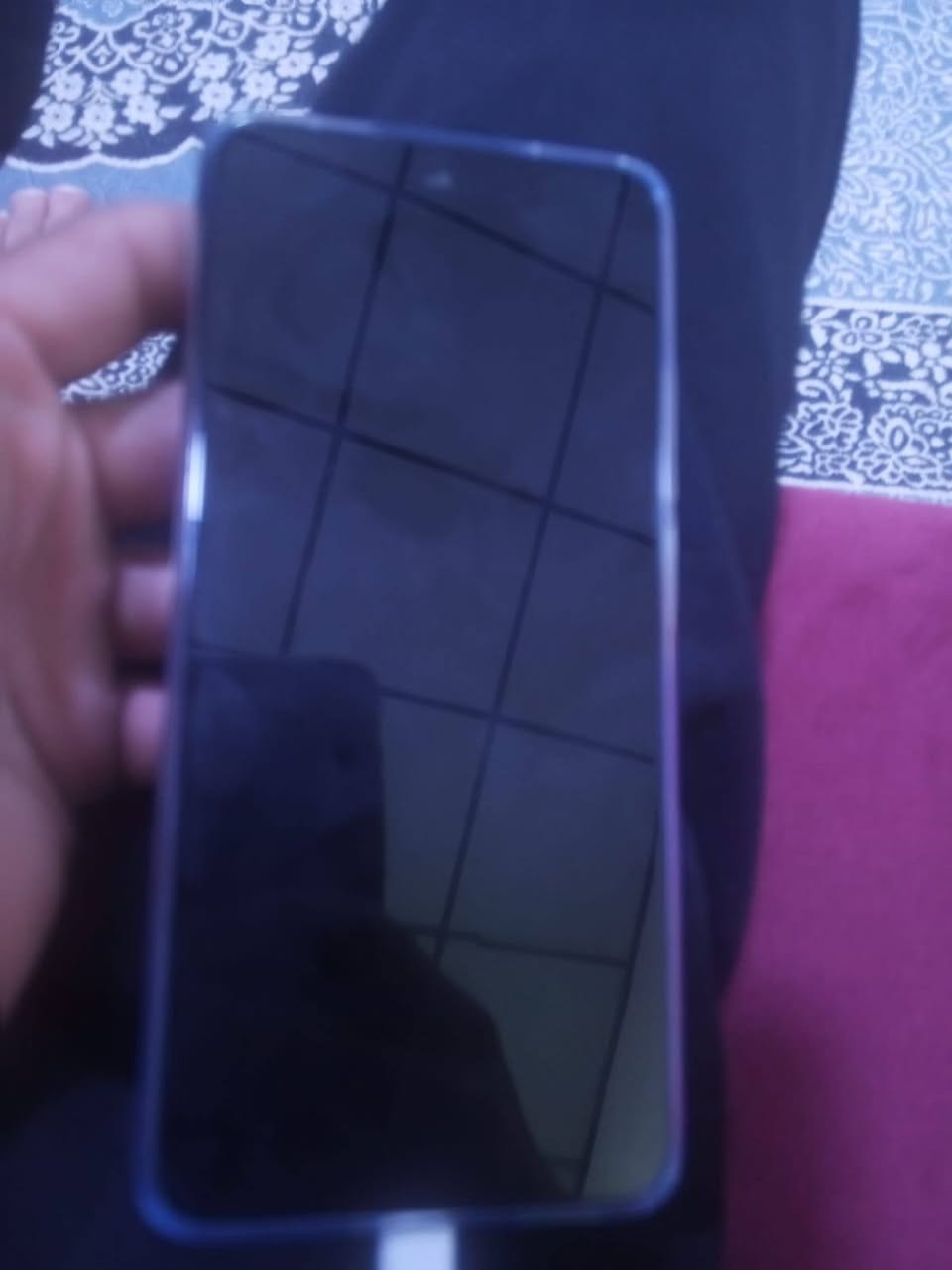 السلام عليكم لبيع ذاكره 256 بوبجي 90 فريم مكان كركوك حي عسكري ***********
