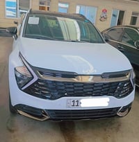 سبورتج فئة بلاك ادشن موديل 25 ماشية 14 الف فول مواصفات   ✅ مقاعد جلد ز...