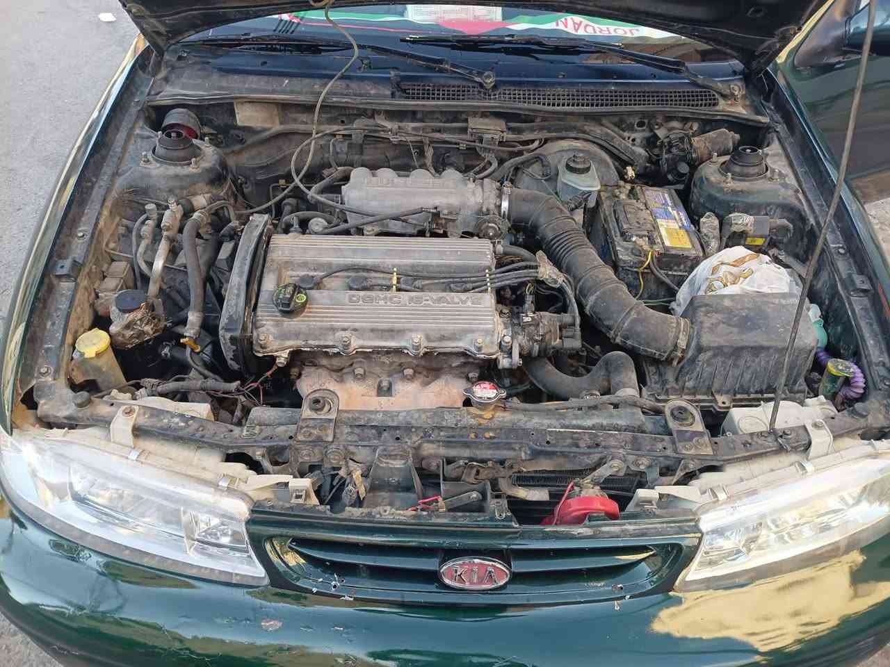 سيارة كيا ون للبيع رقم هاتف 0799618865 والشرا مابنقصر معه


**إذا كنت صاحب هذا الإعلان وتريد حذفه لأي سبب، رجاءا أرسل رسالة إلى الدعم الفني**
