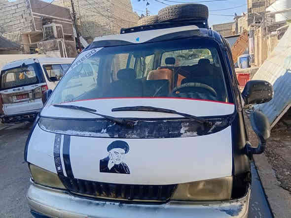 السلام عليكم سياره بريجو ٩٦جاهزه رقم ألماني والاستفسار على الرقم ***********بغداد حي اؤر
