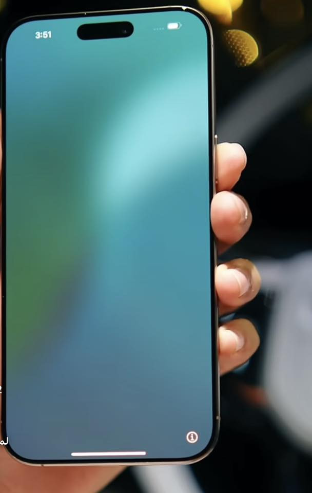 السلام عليكم ايفون ١٦برو ماكس ذاكره ٢٥٦بطاريه ٩٧سعر ١٤٠٠وبي مجال جهاز عله ايدي نضافه تخبل اخو الجديد وكاله كارتونه موجوده ***********اخوان الشراي يتصل
