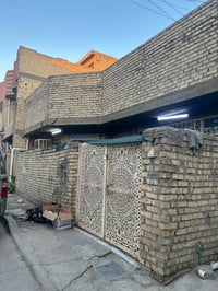 بيت للإيجار ركن في منطقة الشعب /الجزائر / قرب محطة سما بغداد  قريب الش...