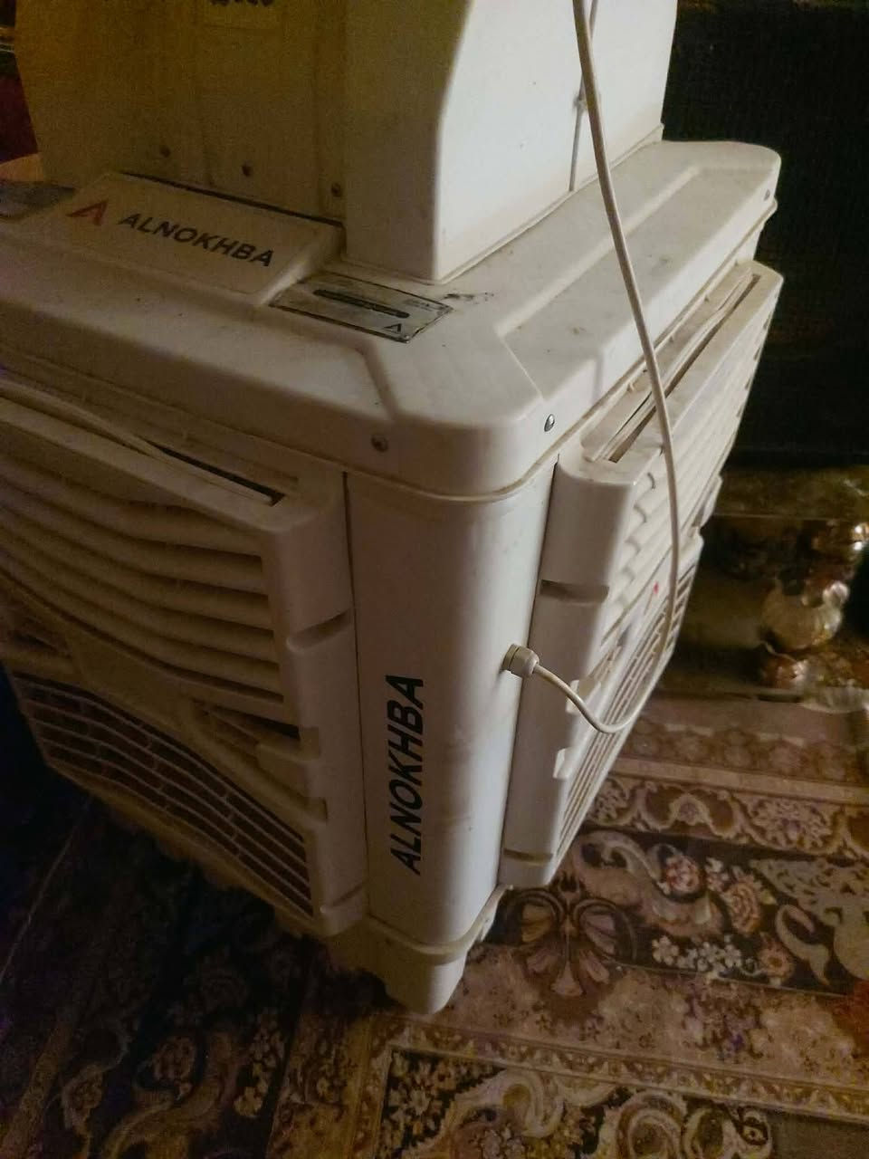 السلام عليكم مبرده لبيع نضيفه مابيهة اي عطل السعر 225


**إذا كنت صاحب هذا الإعلان وتريد حذفه لأي سبب، رجاءا أرسل رسالة إلى الدعم الفني**