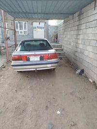 مازدا للبيع 8بخ موديل 93 رقم ديالى سنويه لل29 تحويل ثاني يوم تخم تاير ...