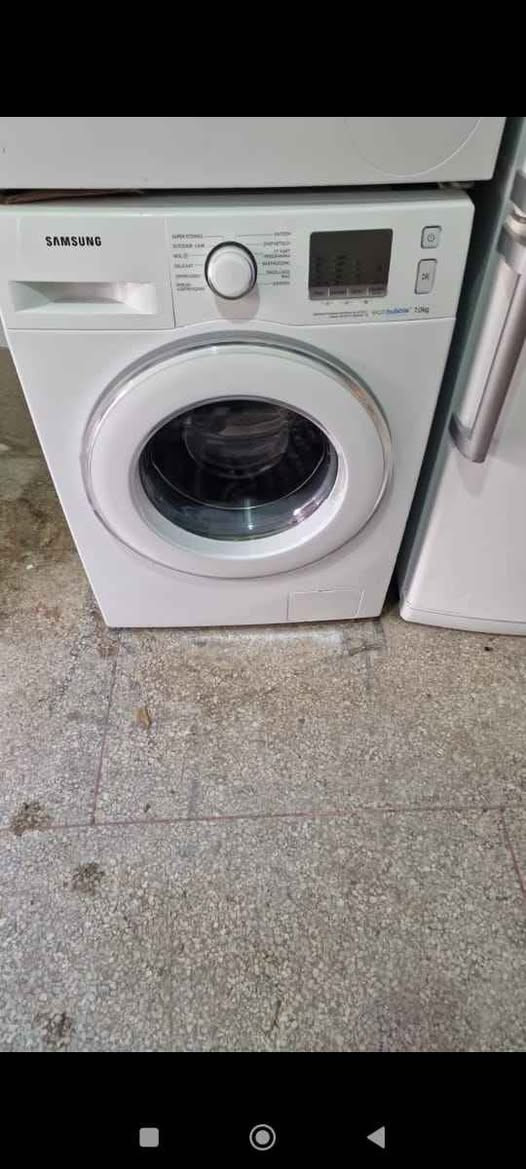 Machine à laver 💯🇪🇺 Samsung 7kg 8kg سلعة أوروبا فاس, المغرب


**إذا كنت صاحب هذا الإعلان وتريد حذفه لأي سبب، رجاءا أرسل رسالة إلى الدعم الفني**