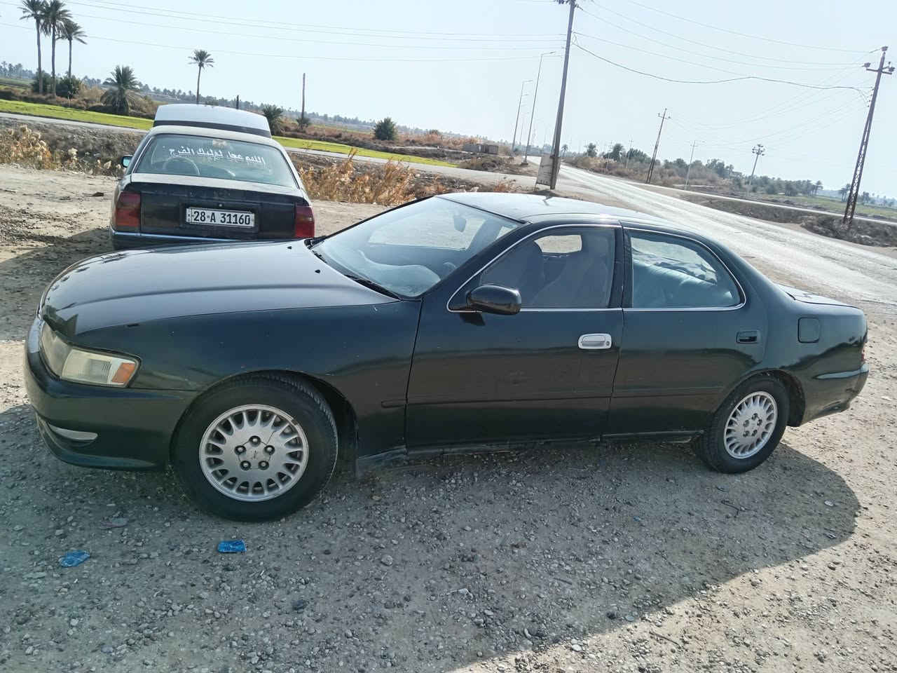 السلام عليكم
كريستا موديل ١٩٩٢ نفخ.. بأسمي السنوية لل ٢٩ شرط المداور ثاني يوم اي استفسار الاتصال على الرقم  السعر ٤٠ ورقه وبيها مجال للشراي ***********
