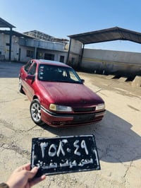 أوبل فيكترا • ١٩٩١ • جير عادي