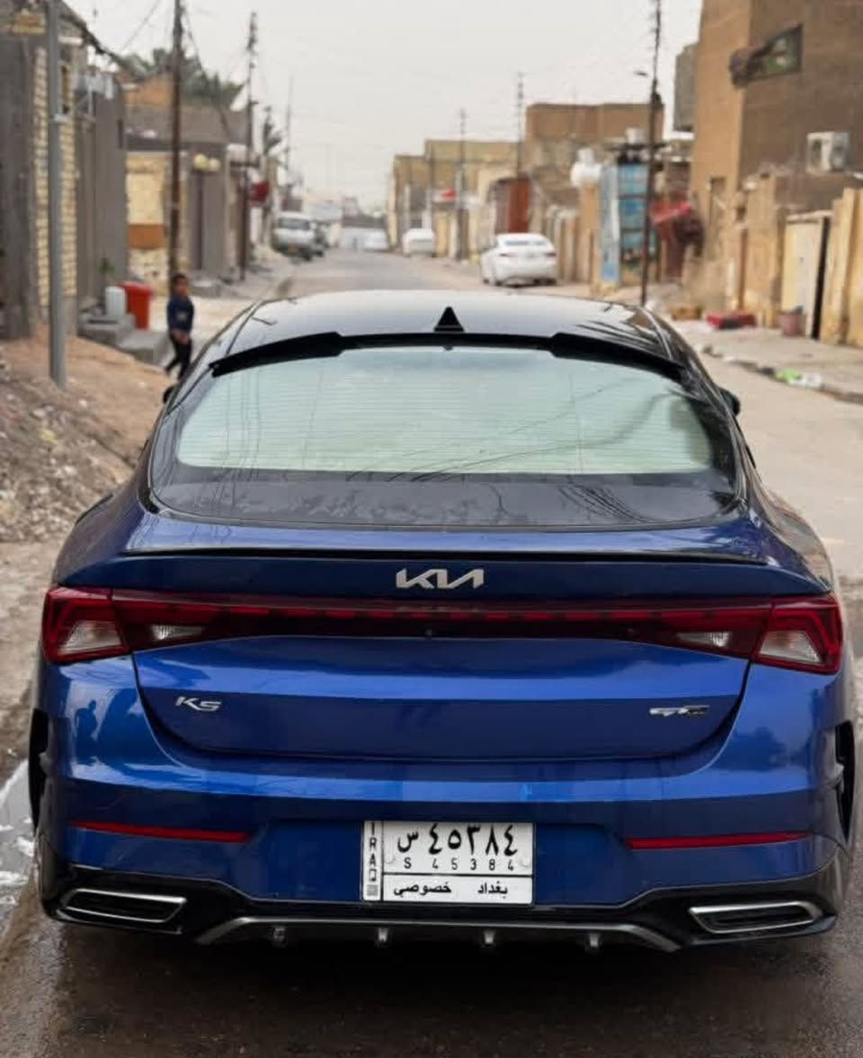 K5 موديل 2022  جيتي لاين فول مواصفات للاخير سياره جاهزه من كلشي اريد مراوس ب  سياره 
صور الحادث وي المنشور


**إذا كنت صاحب هذا الإعلان وتريد حذفه لأي سبب، رجاءا أرسل رسالة إلى الدعم الفني**